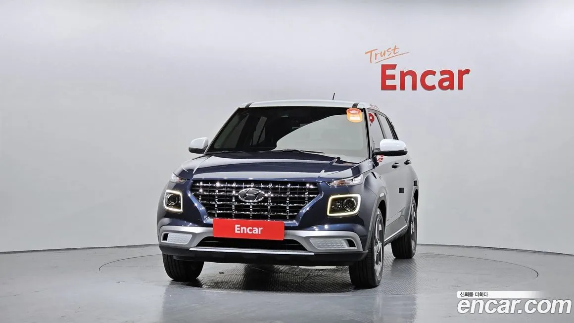 Hyundai Venue 2022 из KR, фото 3