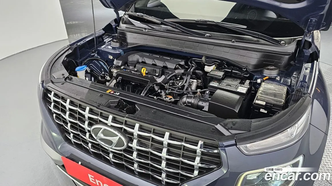 Hyundai Venue 2022 из KR, фото 6
