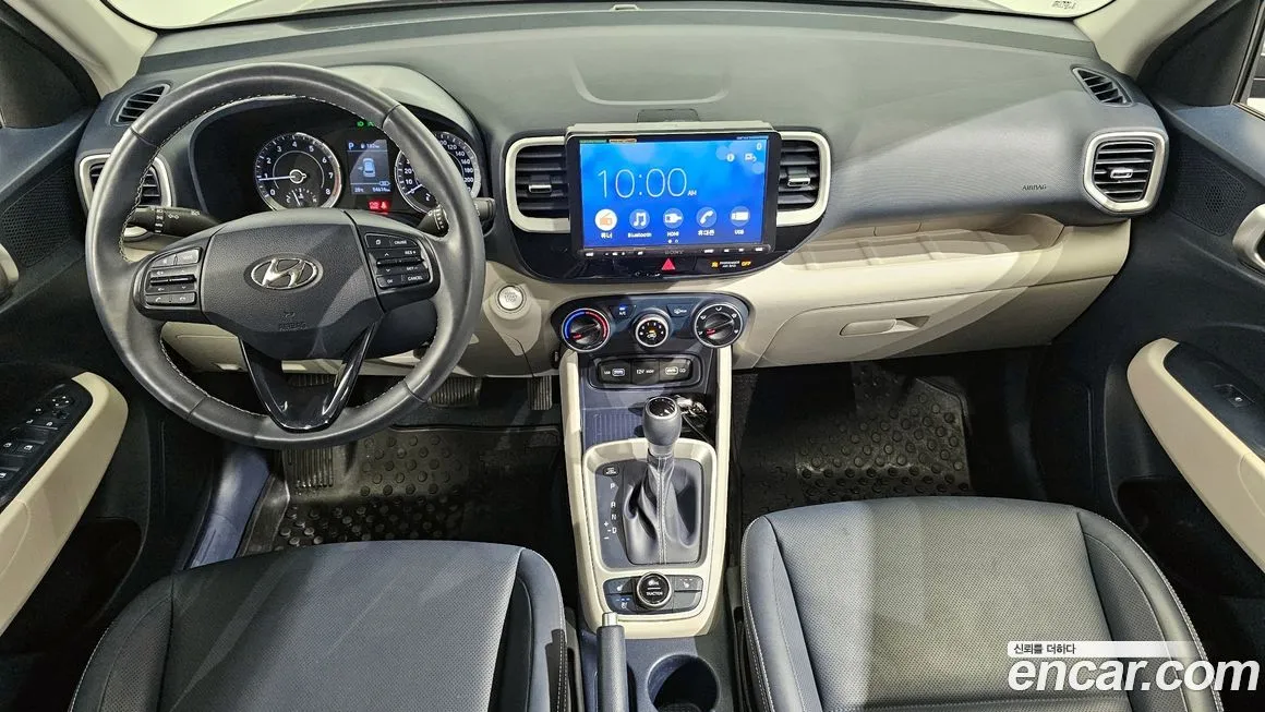 Hyundai Venue 2022 из KR, фото 7