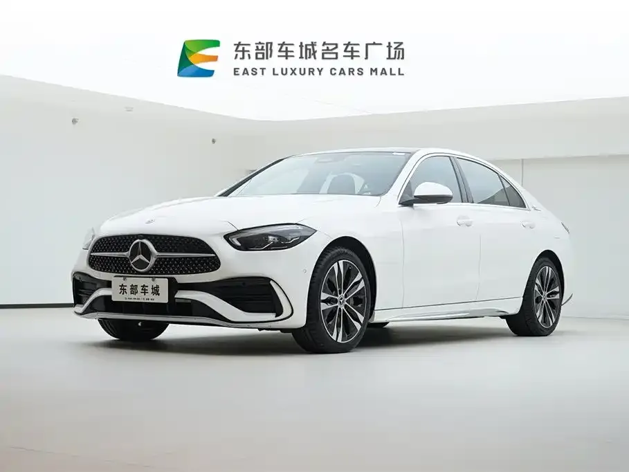 Mercedes-Benz C-Class New Energy 2023 из CN, фото 1