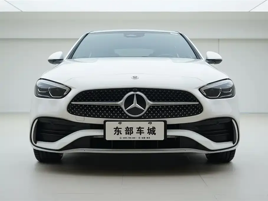 Mercedes-Benz C-Class New Energy 2023 из CN, фото 2