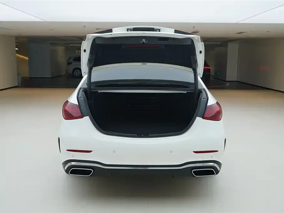 Mercedes-Benz C-Class New Energy 2023 из CN, фото 5