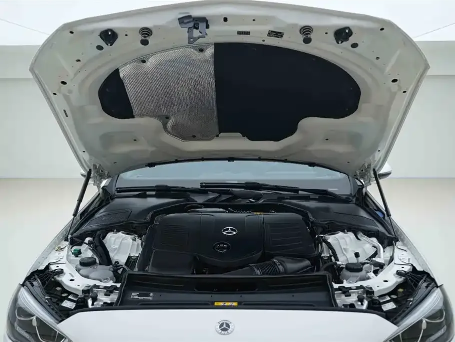 Mercedes-Benz C-Class New Energy 2023 из CN, фото 6