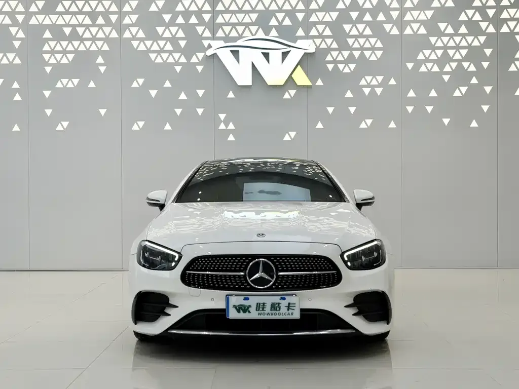 Mercedes-Benz E-Class (Import) — фото 2