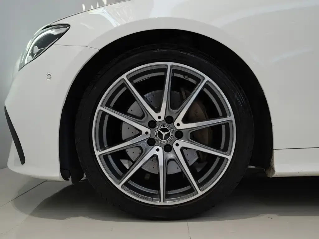 Mercedes-Benz E-Class (Import) — фото 7