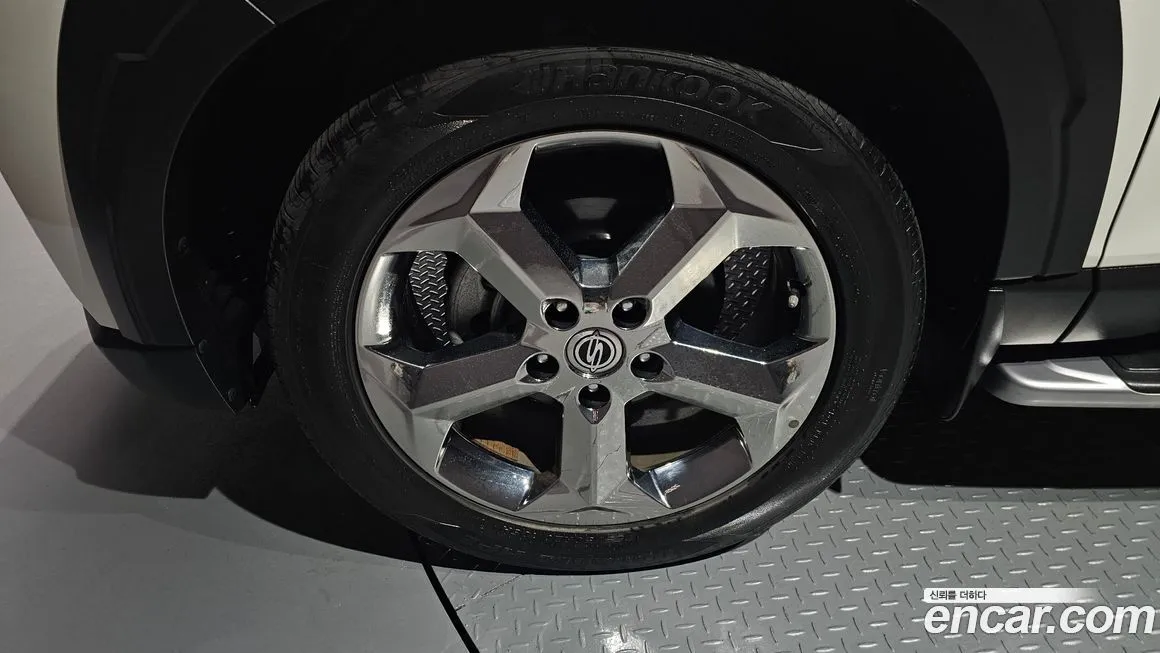 KG Mobility (Ssangyong) Rexton 2021 из KR, фото 5