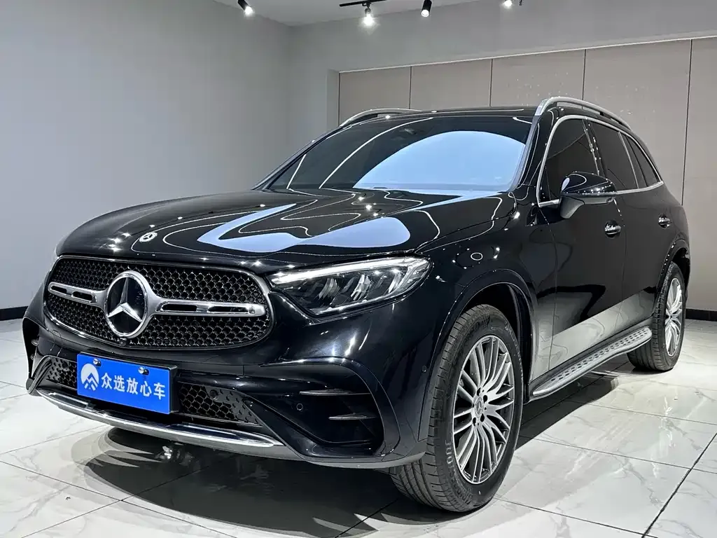 Mercedes-Benz GLC — фото 2