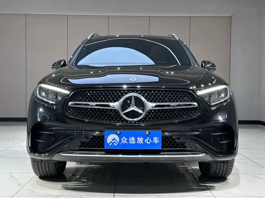 Mercedes-Benz GLC — фото 3