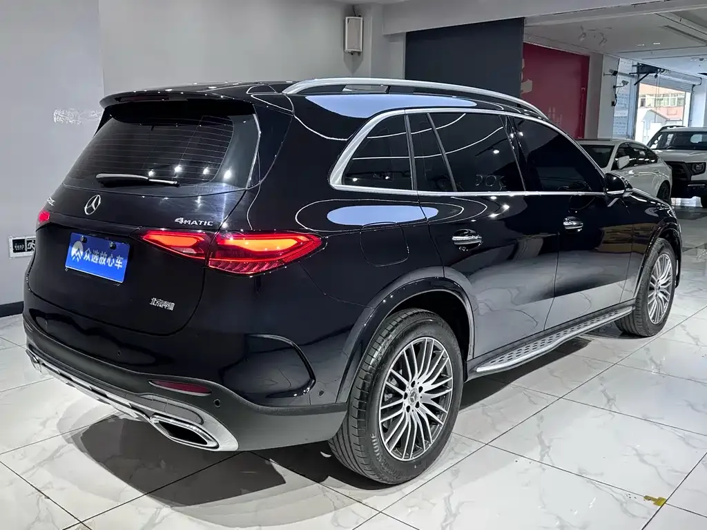 Mercedes-Benz GLC — фото 7