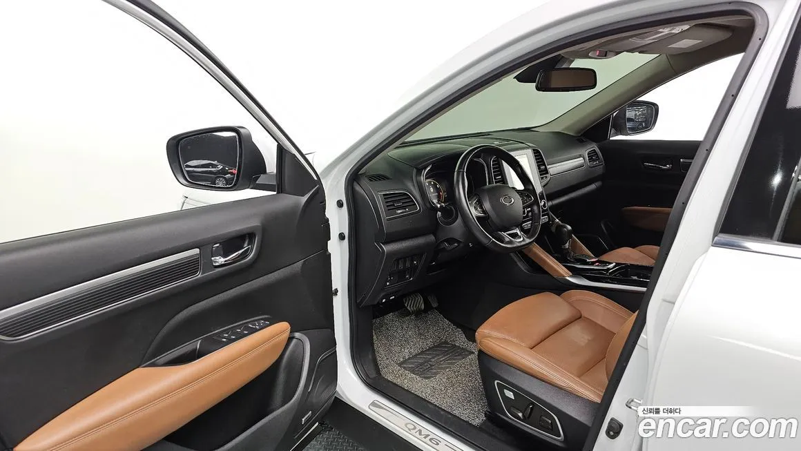 Renault Korea (Samsung) QM6 — фото 10