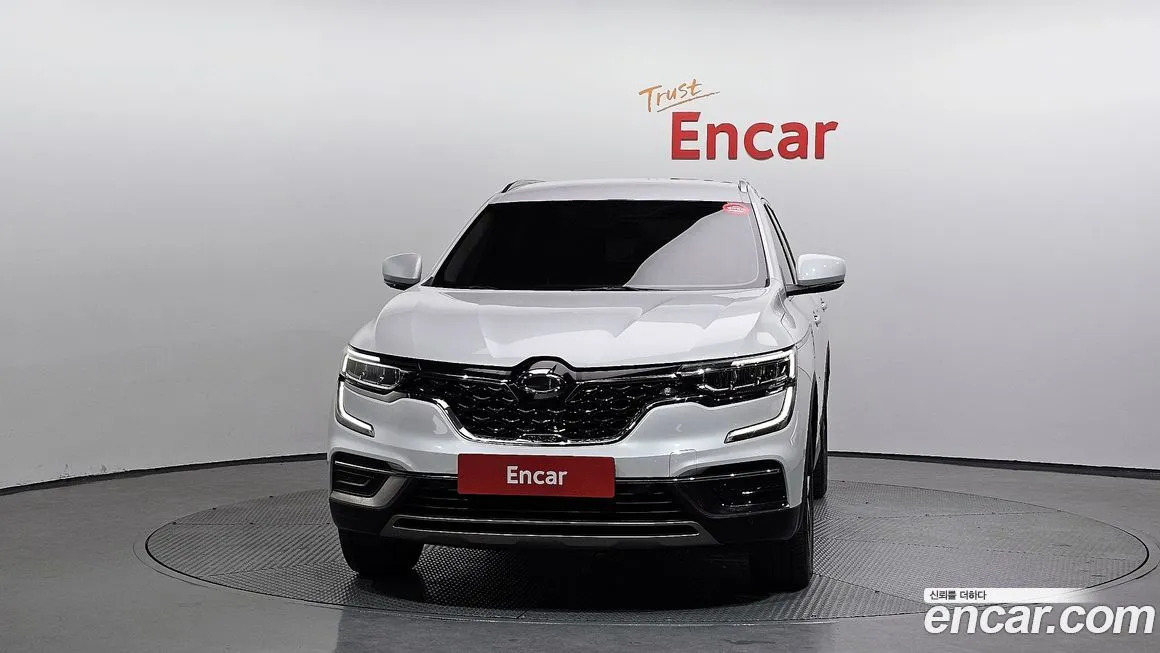 Renault Korea (Samsung) QM6 — фото 3