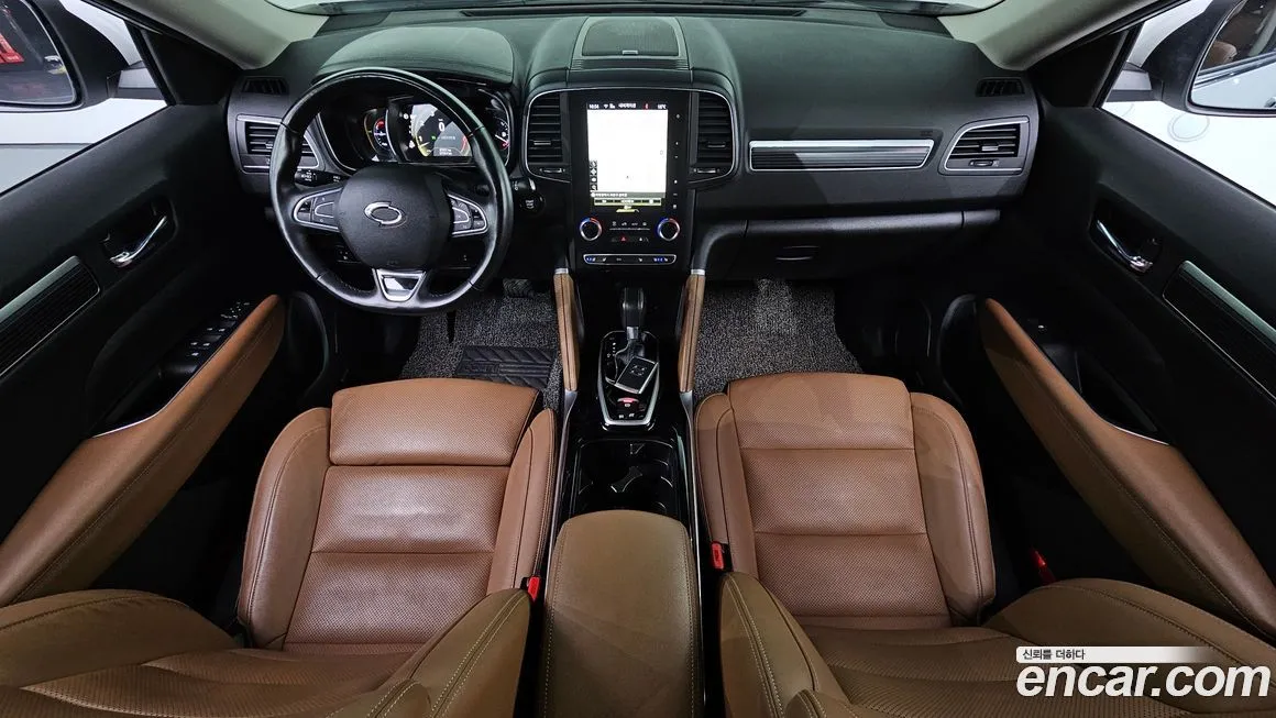 Renault Korea (Samsung) QM6 — фото 7
