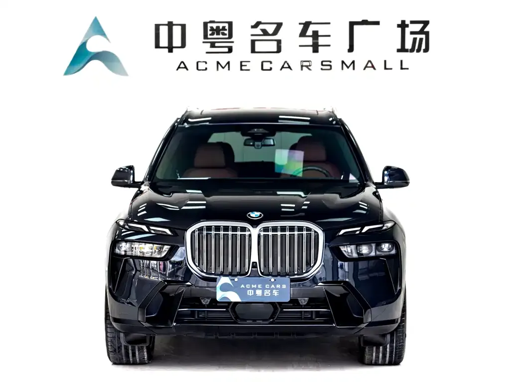 BMW X7 2023 из CN, фото 2