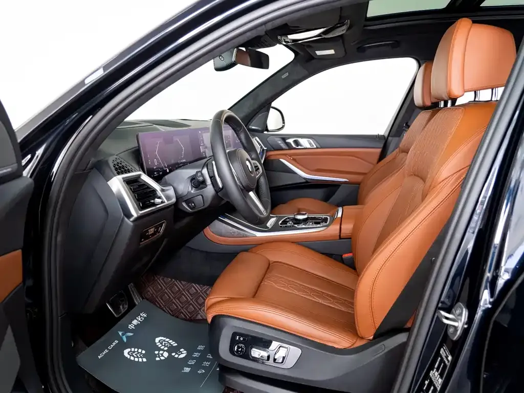 BMW X7 2023 из CN, фото 4
