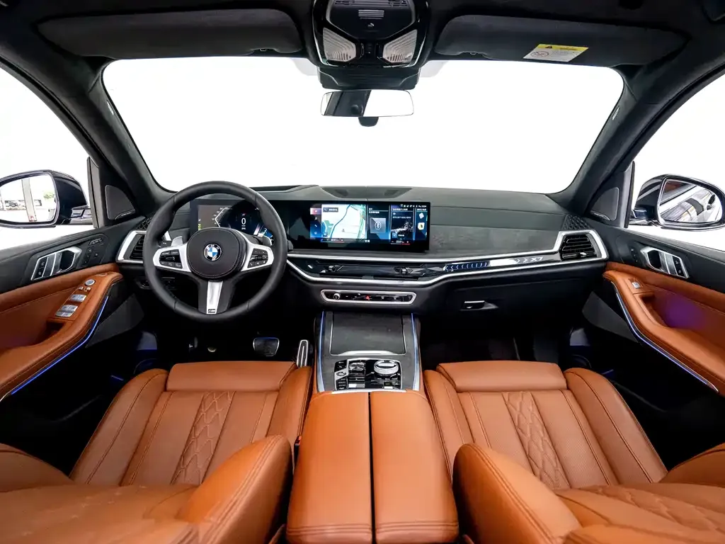 BMW X7 2023 из CN, фото 5
