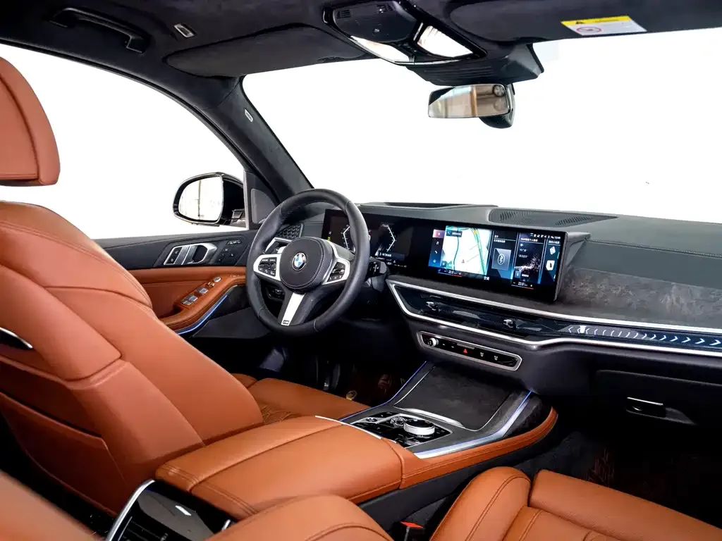 BMW X7 2023 из CN, фото 6