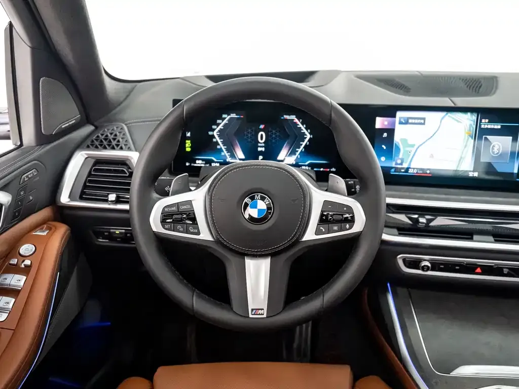 BMW X7 2023 из CN, фото 9