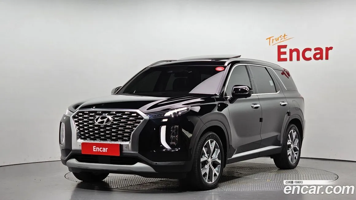 Hyundai Palisade — фото 1