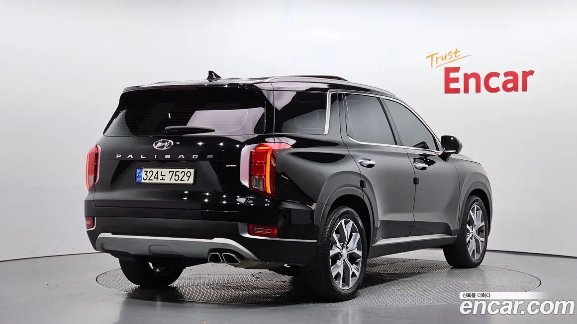 Hyundai Palisade — фото 2
