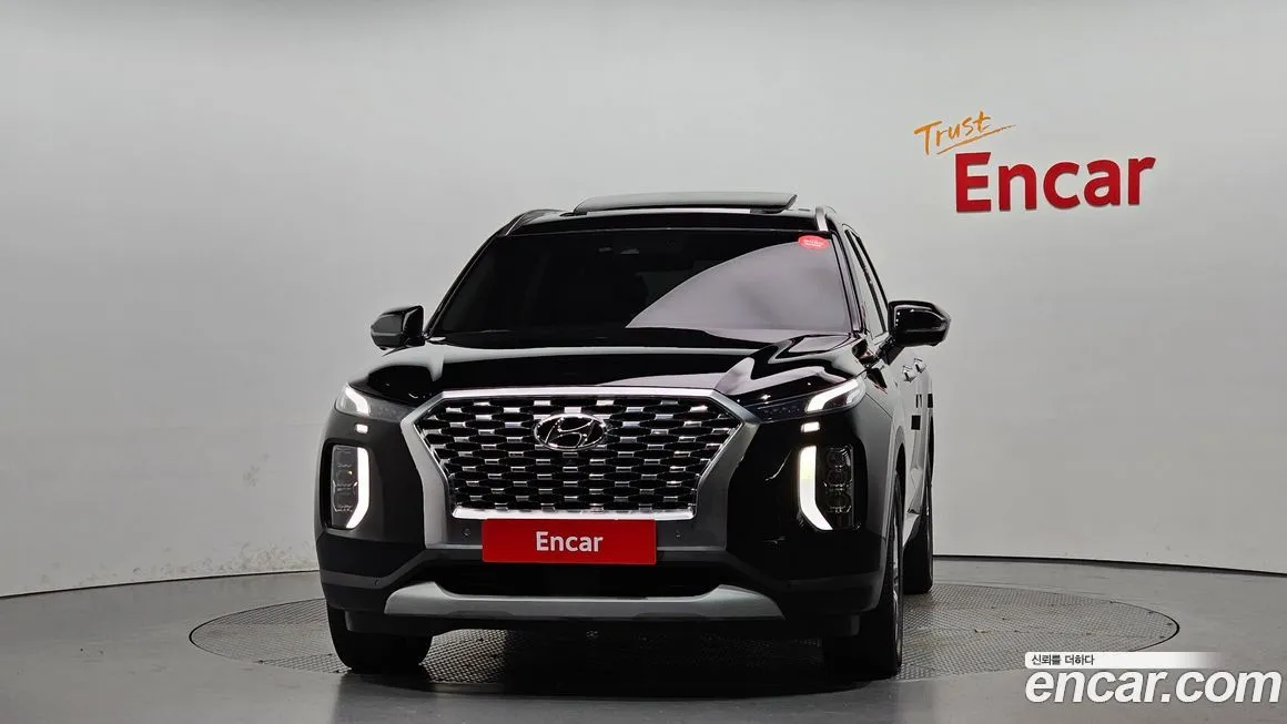 Hyundai Palisade — фото 3