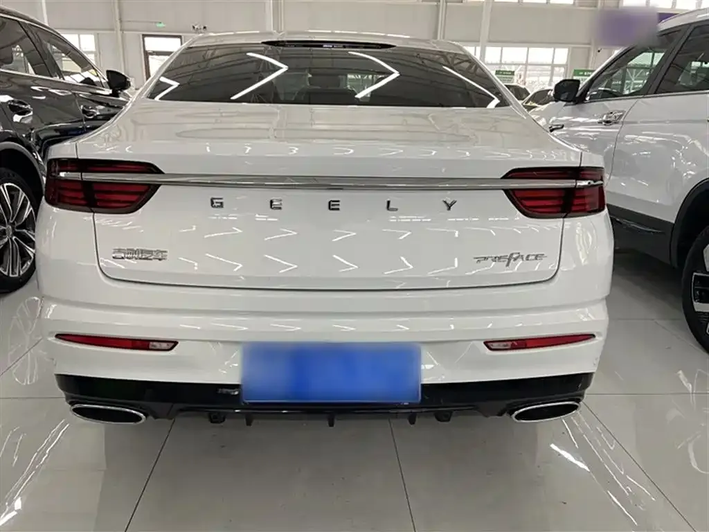 Geely Xingrui 2022 из CN, фото 10