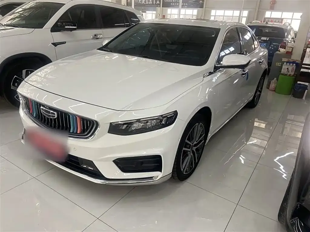 Geely Xingrui 2022 из CN, фото 3