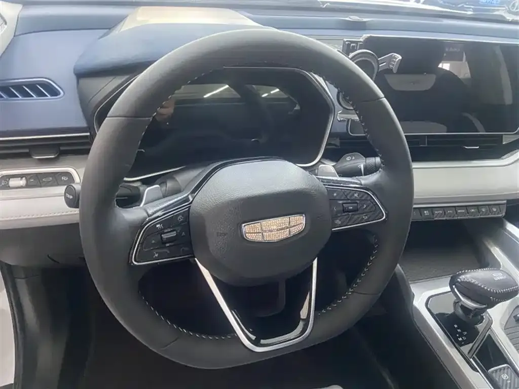 Geely Xingrui 2022 из CN, фото 4