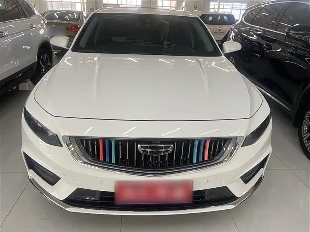 Geely Xingrui 2022 из CN, фото 6