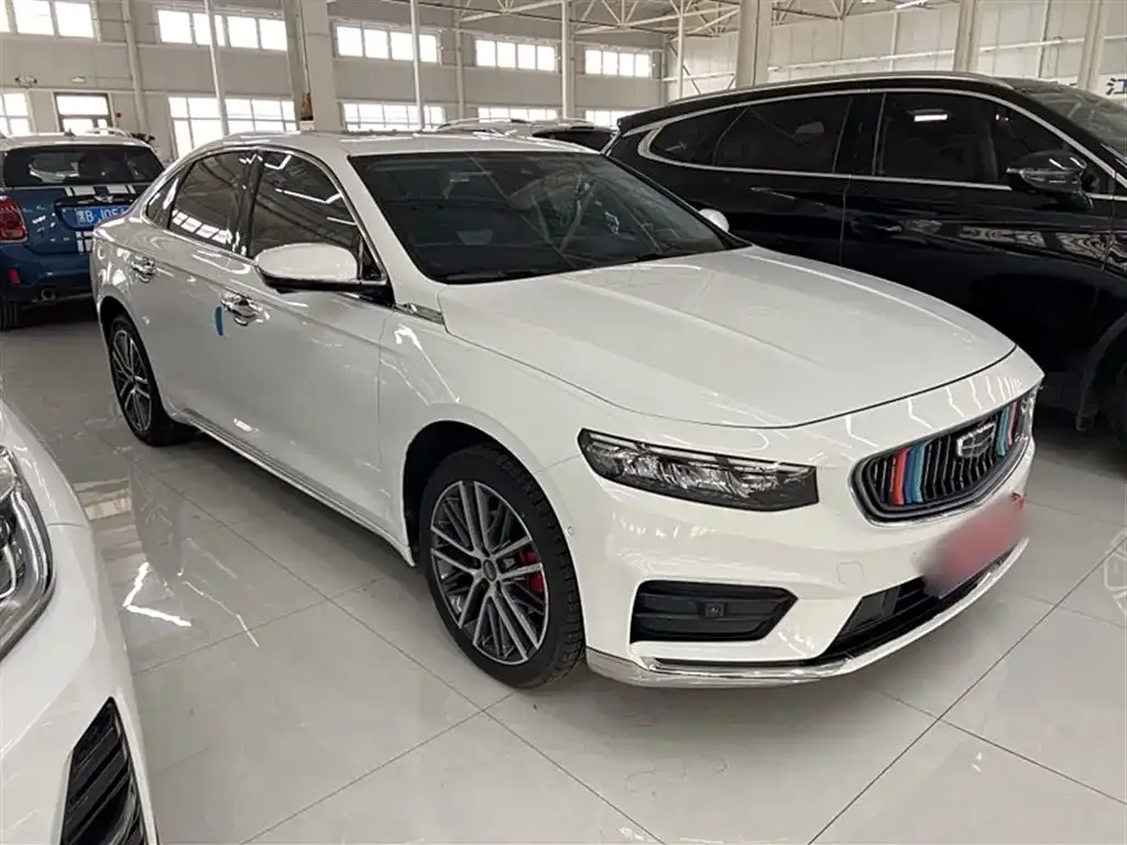 Geely Xingrui 2022 из CN, фото 7