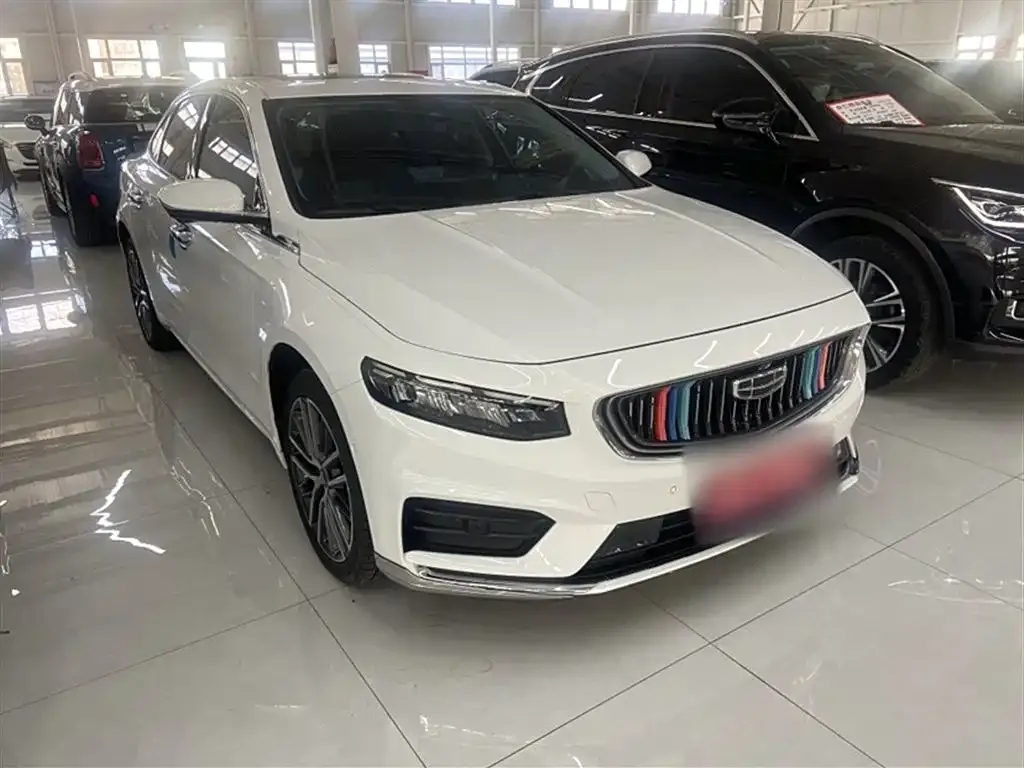 Geely Xingrui 2022 из CN, фото 8