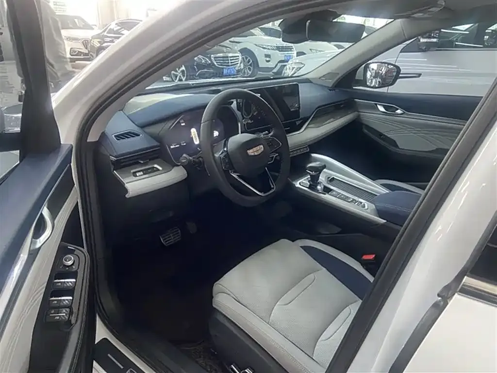 Geely Xingrui 2022 из CN, фото 9
