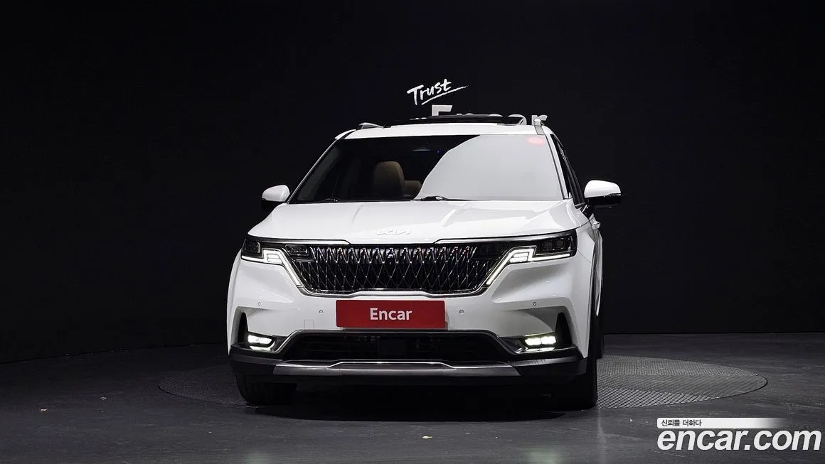 Kia Carnival 2023 из KR, фото 3