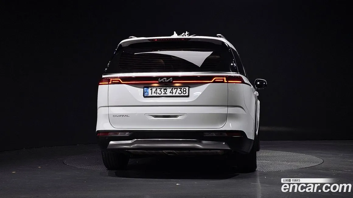 Kia Carnival 2023 из KR, фото 4