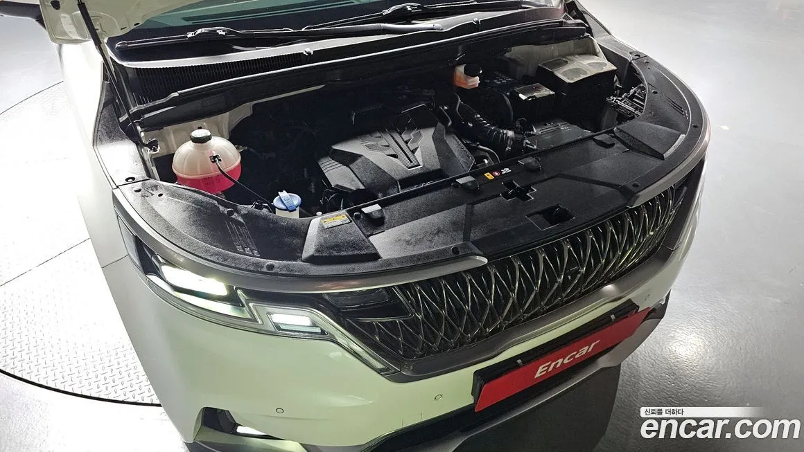Kia Carnival 2023 из KR, фото 6