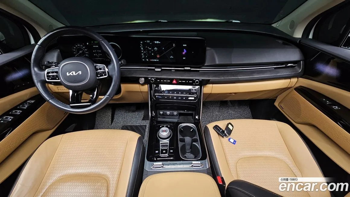 Kia Carnival 2023 из KR, фото 7