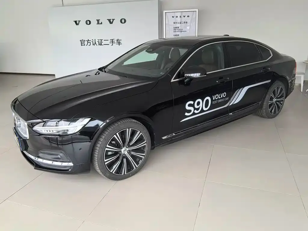 Volvo S90 2024 из CN, фото 2