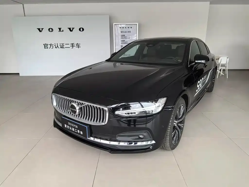 Volvo S90 2024 из CN, фото 9