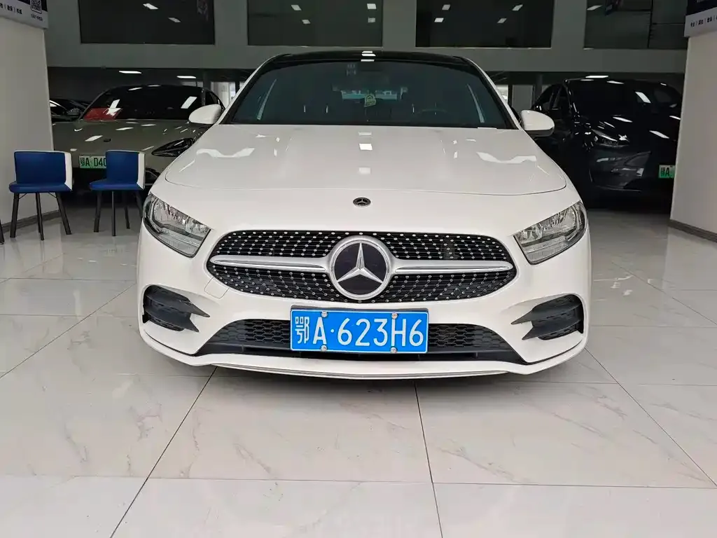 Mercedes-Benz A-Class 2021 из CN, фото 2
