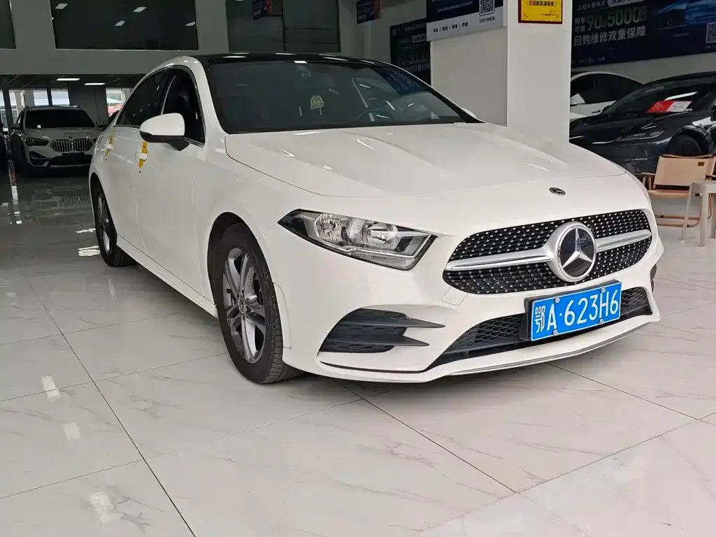 Mercedes-Benz A-Class 2021 из CN, фото 3