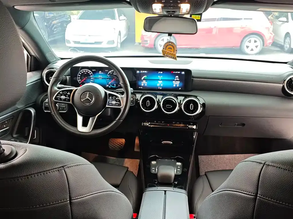 Mercedes-Benz A-Class 2021 из CN, фото 6