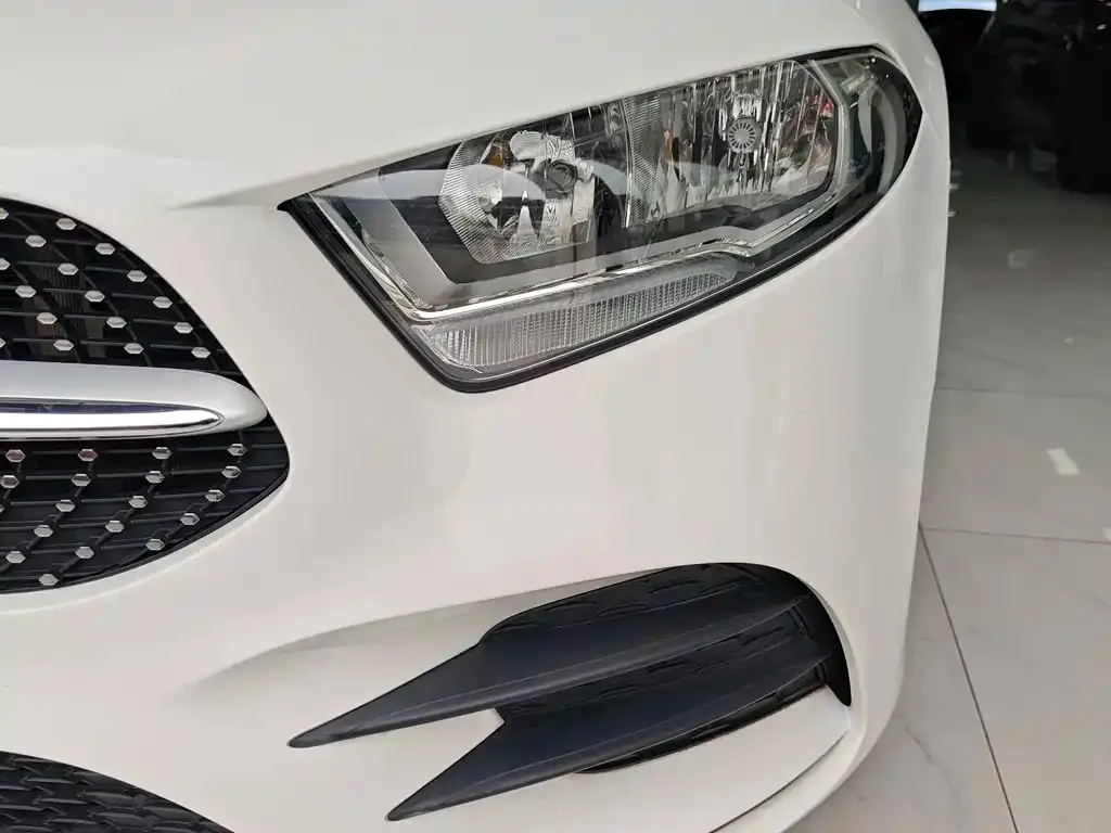 Mercedes-Benz A-Class 2021 из CN, фото 9