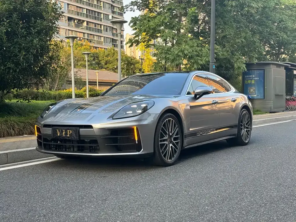Porsche Panamera 2024 из CN, фото 1