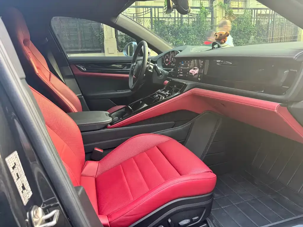 Porsche Panamera 2024 из CN, фото 10