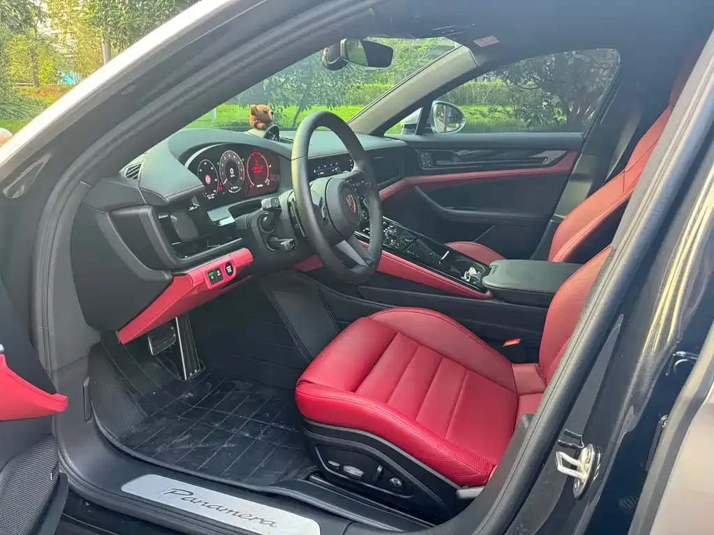 Porsche Panamera 2024 из CN, фото 4