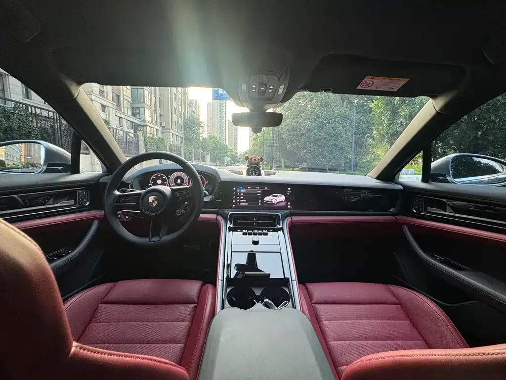 Porsche Panamera 2024 из CN, фото 6