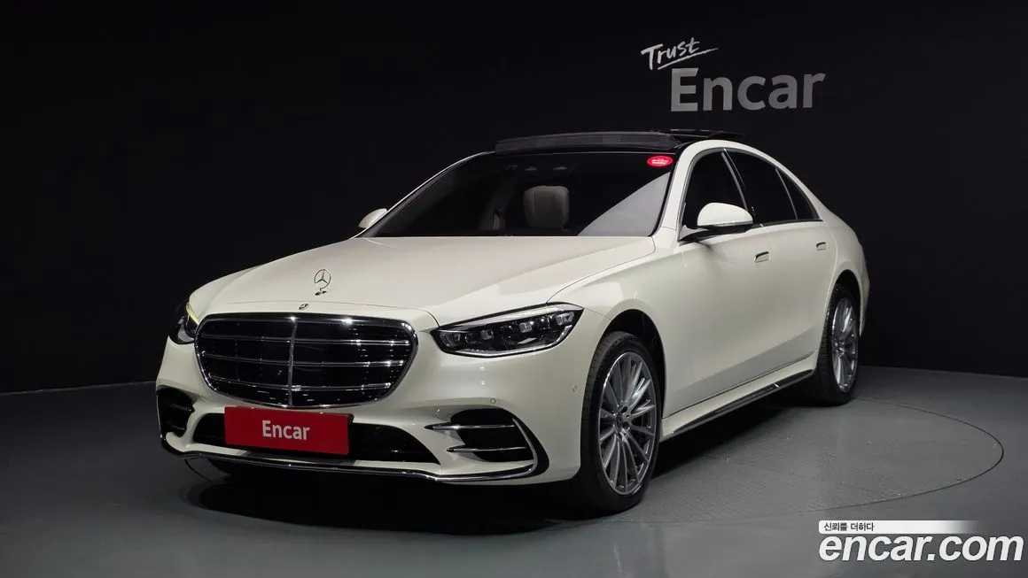 Mercedes-Benz S-Class 2023 из KR, фото 1
