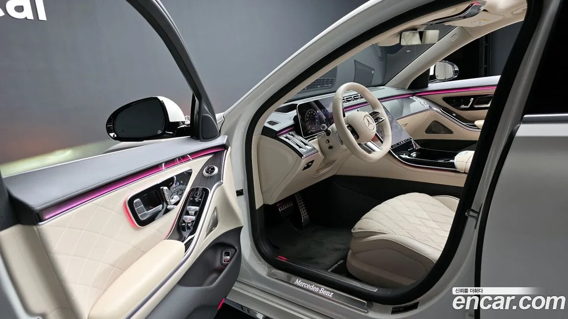 Mercedes-Benz S-Class 2023 из KR, фото 10
