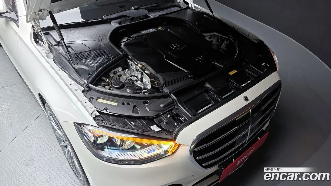 Mercedes-Benz S-Class 2023 из KR, фото 6