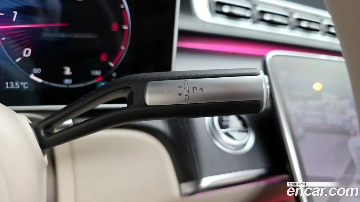 Mercedes-Benz S-Class 2023 из KR, фото 9