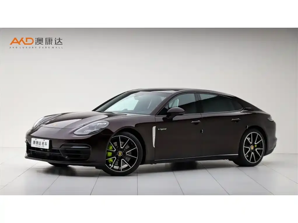 Porsche Panamera Hybrid 2022 из CN, фото 1
